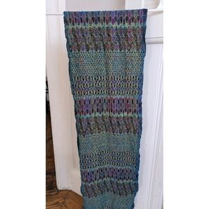Beautiful wool woven scarf